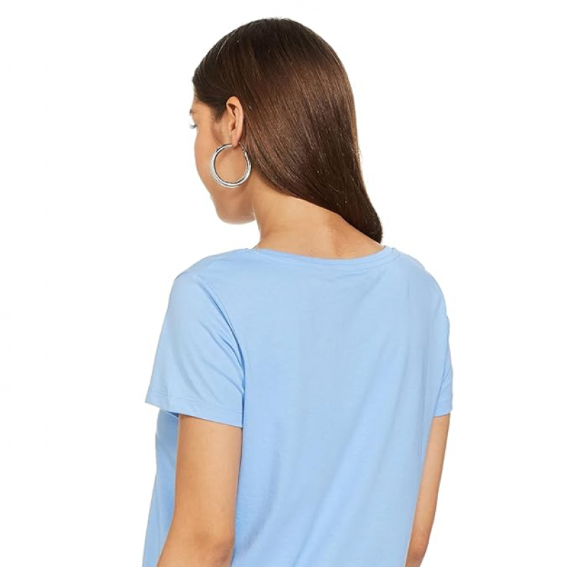 Women Solid T-Shirt