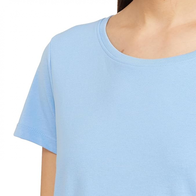 Women Solid T-Shirt